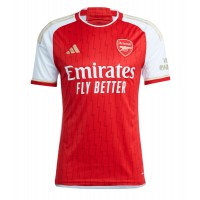 Camisa de time de futebol Arsenal Gabriel Jesus #9 Replicas 1º Equipamento 2024-25 Manga Curta